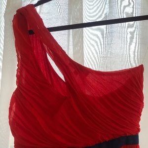 Red Umgee dress
